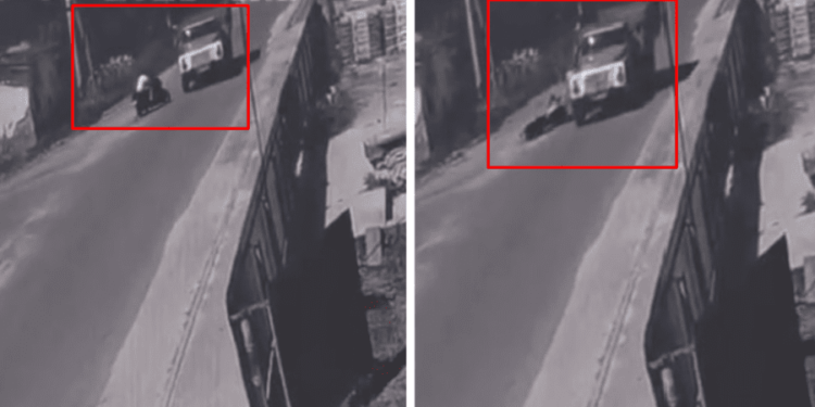 В Глодянах молодой человек угнал мотоцикл и попал на нем в ДТП