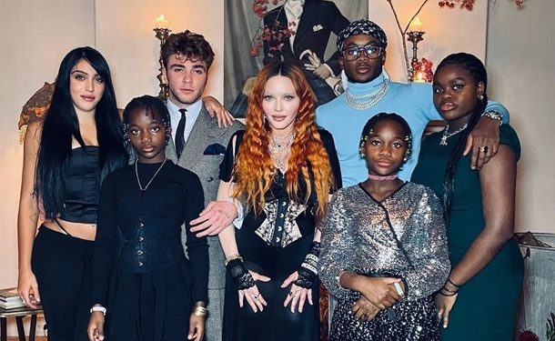 СМИ: Мадонна составила завещание после того, как оказалась в реанимации