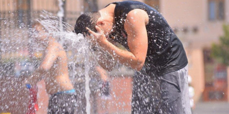 Метеорологи предупреждают: В Молдове температура поднимется до 37 °C