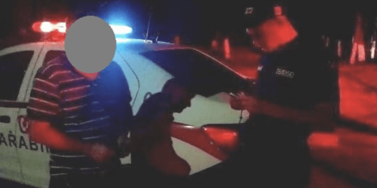 Остался без машины: В Бельцах карабинеры наказали мужчину за пьяное вождение