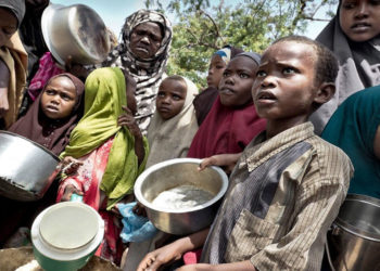 ООН: В мире голодают три четверти миллиарда человек