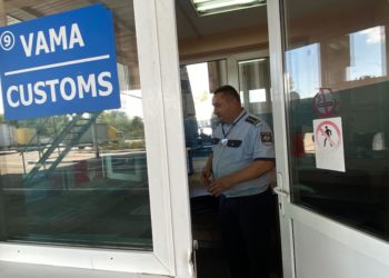 Пограничная полиция предупреждает об очередях на молдавско-румынских КПП