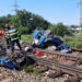 В Румынии поезд сбил автомобиль. Погибли четыре человека, в том числе двое детей