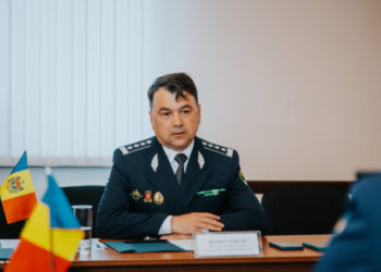 La o săptămână de la crima de pe Aeroport, șeful IGPF a venit cu un mesaj: Vom organiza un curs de pregătire antiteroristă pentru polițiștii de frontieră | VIDEO