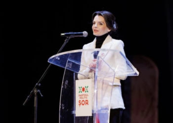 Reacția bașcanului Evghenia Guțul, la proiectul PAS privind restituirea TVA către agenții economici: „Vor să taie bugetul Autonomiei Găgăuziei cu jumătate de miliard de lei! Și a făcut-o în ajunul inaugurării” | VIDEO