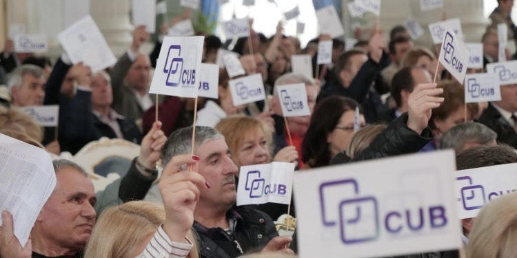 Mai multe organizații din municipiul Chișinău se retrag din CUB