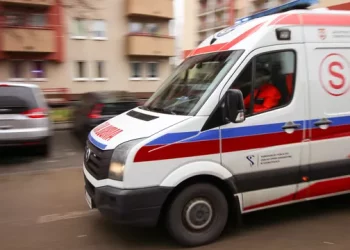 В Польше самолет упал на ангар с людьми, есть погибшие