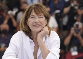 Умерла актриса и певица Джейн Биркин