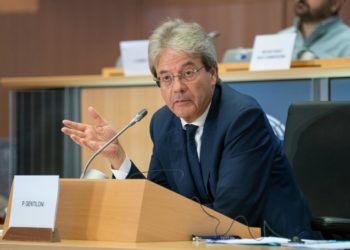 Comisarul European pentru Economie, Paolo Gentiloni vine la Chișinău. Care este scopul vizitei | VIDEO