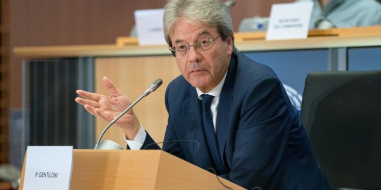 Comisarul European pentru Economie, Paolo Gentiloni vine la Chișinău. Care este scopul vizitei | VIDEO