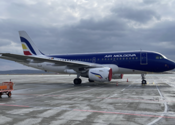 Air Moldova anulează toate zborurile până la mijlocul lunii august: „Vă mulțumim pentru răbdare”