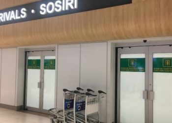 Activitatea Aeroportului Internațional Chișinău a fost reluată în regim normal