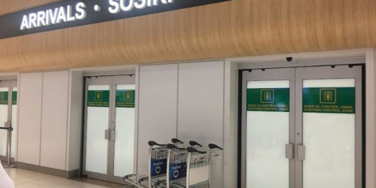 Activitatea Aeroportului Internațional Chișinău a fost reluată în regim normal