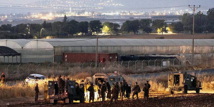 Армия Израиля использовала искусственный интеллект для авиаударов