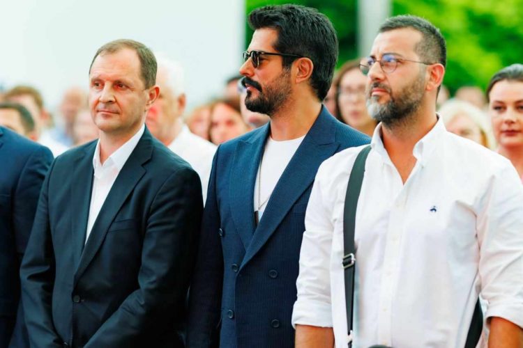 Burac Oscivit: „Turcia este lângă poporul găgăuz. Vom împărți cu voi cultura și dragostea noastră”