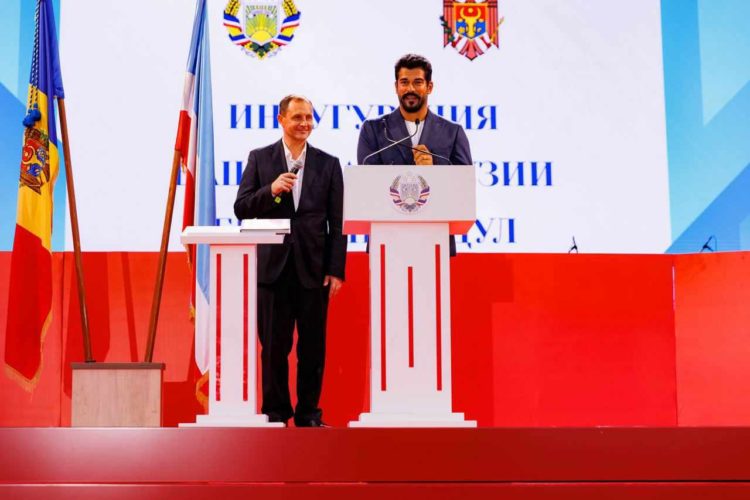 Burac Oscivit: „Turcia este lângă poporul găgăuz. Vom împărți cu voi cultura și dragostea noastră”