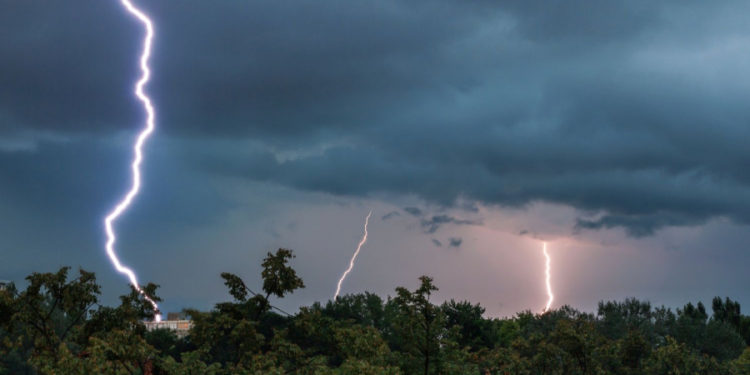 Prăpăd în mai multe localități din țară după ploaia de aseară: Copaci doborâți, drumuri blocate și localități rămase parțial sau total fără curent | VIDEO
