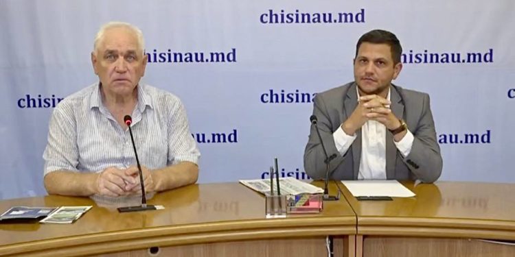 Blocul politic „Ș.O.R.” denunţă presiuni asupra membrilor formaţiunii și declară că PAS și MAN fac agitație electorală, cu încălcarea legislației | VIDEO