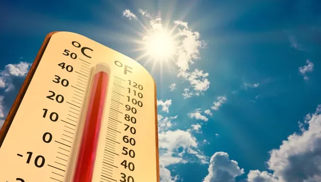 Soare și maxime de până la +35 de grade Celsius: Cum va fi vremea în ultima zi de weekend
