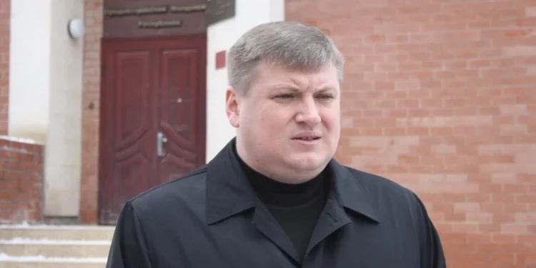 Comitetul de anchetă de la Tiraspol, cu detalii despre omorul lui Oleg Horjan: Pe corpul acestuia au fost găsite multiple plăgi, iar din birou ar fi dispărut calculatorul | VIDEO