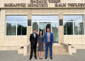 Au fost selectați cei mai buni dintre cei mai buni și anume ei vor ocupa funcțiile-cheie în Comitetul Executiv al UTA Găgăuzia. Evghenia Guțul a abordat cu seriozitate subiectul selectării specialiștilor