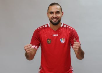 Virgiliu Postolachi a semnat cu Grenoble Foot. Atacantul moldovean revine în Franța