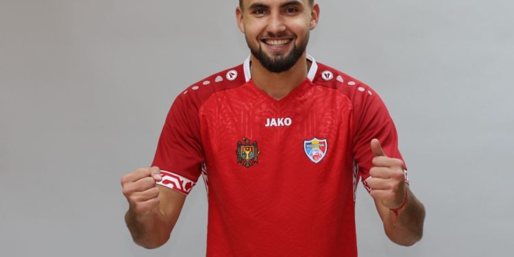 Virgiliu Postolachi a semnat cu Grenoble Foot. Atacantul moldovean revine în Franța