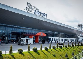 Rînduri infernale la Aeroportul Chișinău