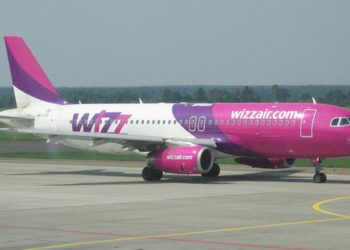 Alertă falsă cu bombă la bordul unei curse Wizz Air. Avionul a decolat din România cu aproape patru ore întârziere