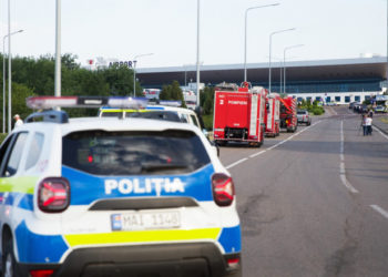 Dosarul privind dublul omor de pe Aeroport va fi clasat după decesul autorului crimei. Explicațiile procurorului general | VIDEO