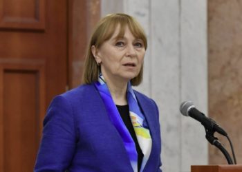 Cum a reacționat ministrul Sănătății, Ala Nemerenco, la scandalul de la Spitalul Republican, legat de limba vorbită de o pacientă | VIDEO