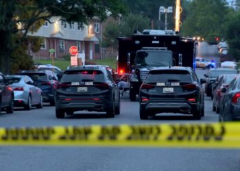 Стрельба в Балтиморе, штат Мэриленд: Есть погибшие и пострадавшие