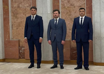 Maia Sandu a semnat decretele: Guvernul Recean are trei miniștri noi. Numele acestora au devenit cunoscute cu doar câteva minute înainte de învestire | VIDEO