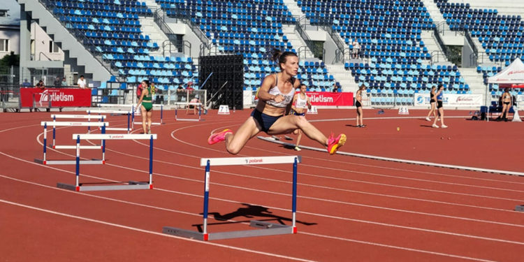 Легкоатлеты из Молдовы завоевали медали на Кубке Румынии по легкой атлетике