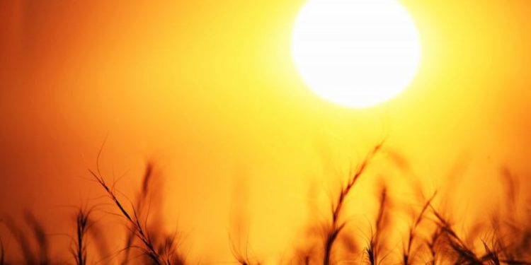 Cod galben de caniculă, cu temperaturi de până la 37 de grade Celsius. Specialiștii recomandă să nu ieşim afară în miezul zilei | VIDEO