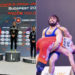 Aur și bronz pentru Moldova. Sportivii Irina Rîngaci și Victor Ciobanu, cu medalii la turneul din Ranking Series de la Budapesta