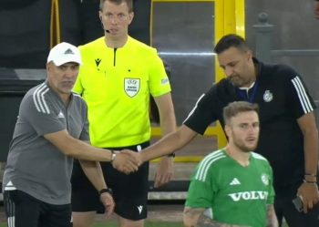 «Шериф» обыграл дома «Маккаби» Хайфа во 2-м квалификационном раунде Лиги Чемпионов