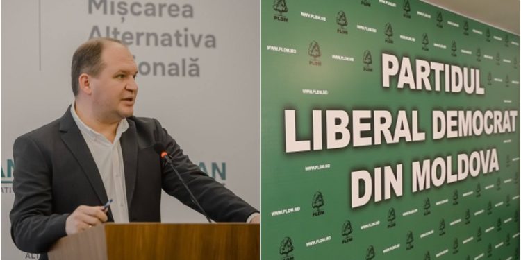 PLDM a depus o sesizare la CEC: Echipa Primăriei Chișinău distribuie pliante care au conținut de agitație electorală în favoarea lui Ceban | VIDEO