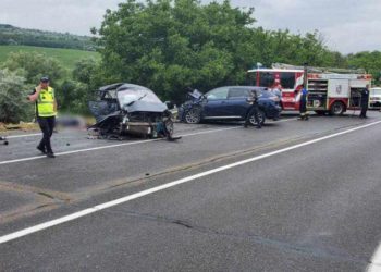 Cei doi copii de 3 și 8 ani, răniți în accidentul de la Orhei, în stare gravă la spital: Noi informații anunțate de ministrul Sănătății