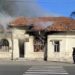 Clădirea ce urma să devină centru cultural în numele maestrului Eugen Doga a luat foc