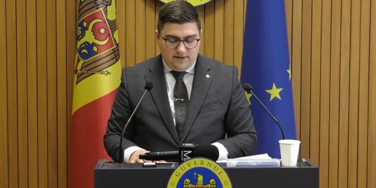 Purtătorul de cuvânt al Guvernului: Niciun reprezentant al Executivului nu va participa la ceremonia de învestire a noului bașcan al UTA Găgăuzia | VIDEO