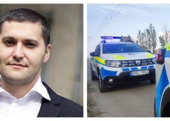 Fiul șefului cabinetului lui Recean, implicat într-un accident grav. Diaconu: Familia trece prin momente foarte grele