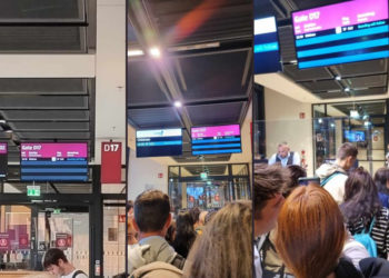 «Да делайте что хотите!» Пассажирка скандального рейса Берлин-Кишинев, в котором не хватило мест в самолете, рассказала, как все было