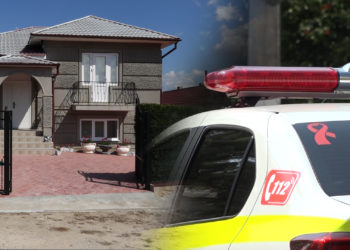 «Еще вечером видели их живыми и здоровыми»: что говорят соседи о смерти супругов от удара током | VIDEO