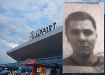 Cine este teroristul de la Aeroport: Era căutat în Tadjikistan pentru răpirea unei persoane importante