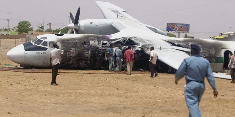 Un moldovean și-a pierdut viața într-un accident aviatic produs în Sudan. Acesta era angajat al companiei Air Moldova | VIDEO