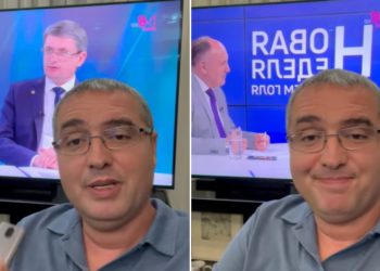 Usatîi râde de Grosu: ”Recean a cerut demisii la „Termoelectrica” tot la indicația Kremlinului?”