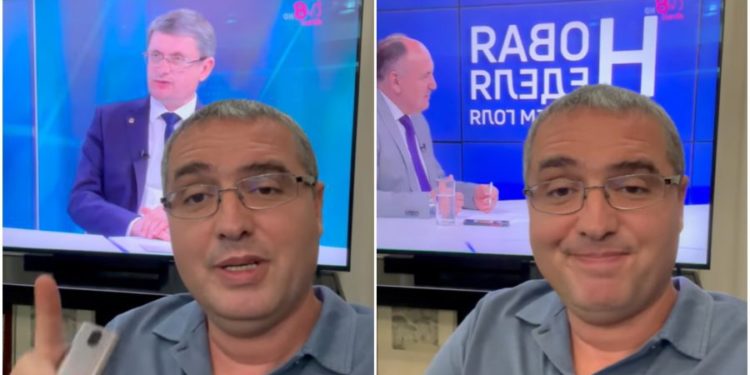 Usatîi râde de Grosu: ”Recean a cerut demisii la „Termoelectrica” tot la indicația Kremlinului?”