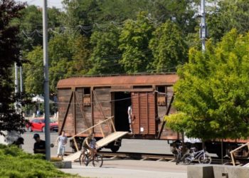 Ambasada Rusiei de la Chișinău, deranjată de expoziția din PMAN: „Denigrează în mod deliberat soldații Armatei Roșii”