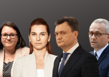 „Surpriza” lui Recean: Toți vorbeau despre demisia lui Vasiloi, dar pleacă Revenco, Topală și Dabija